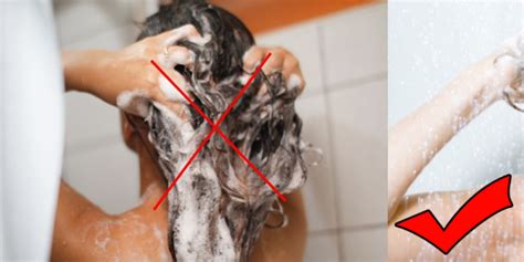Youve Been Washing Your Hair Wrong Entire Time And Here Is How You