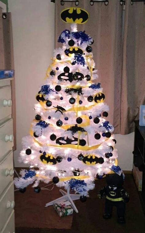 The Best Christmas Tree Ideas For Kids Batman Christmas Tree