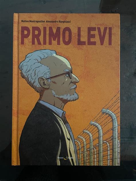 Primo Levi I Libri Di Eppi