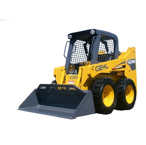 Gehl 4240e Skid Steer Specs 2016 2021 Lectura Specs