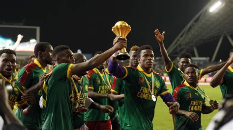 Football News Cameroon Squad Delay Departure For Africa Cup Of