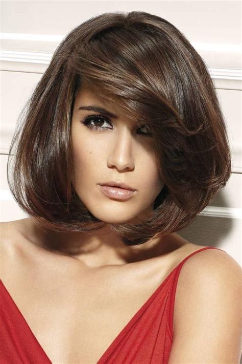 20 Best Ideas Short Haircuts For Big Foreheads