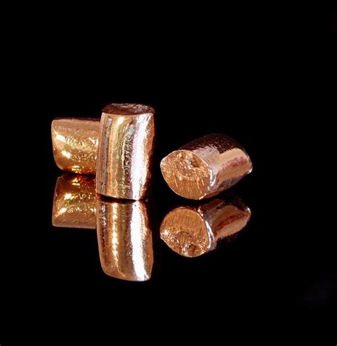 Phosphor Copper Crystals Limb Copper