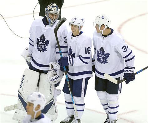 The Toronto Maple Leafs Roster Is Seriously Underpaid