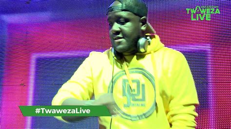 In a recent interview he talked about how he deals with groupies. DJ Joe Mfalme #TwawezaLive Eldoret - YouTube