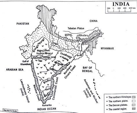 Class 9 Social Science Geography Chapter 3 Geography Of India Dev Library