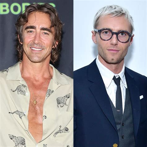 Lee Pace Confirms Hes Married To Boyfriend Matthew Foley