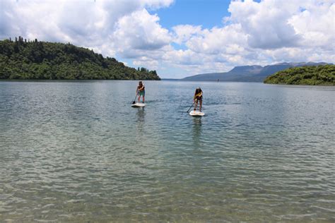 Rotorua Stand Up Paddleboard Tours