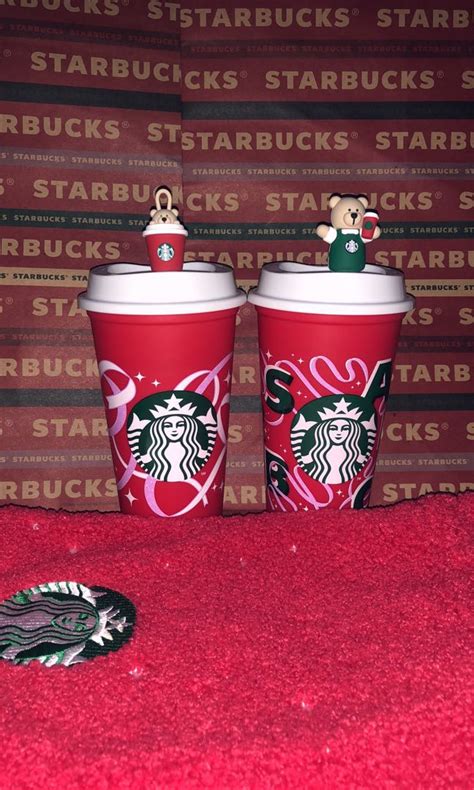Starbucks Reusable Cup And Stopper Furniture And Home Living Kitchenware