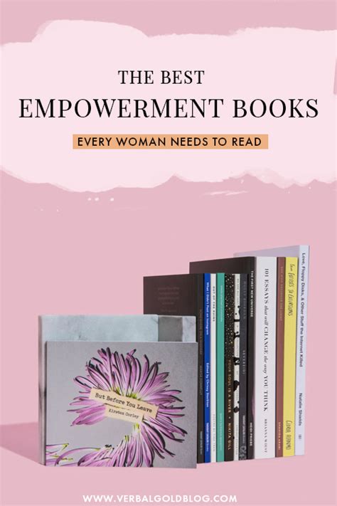 Female Empowerment Books Every Girl Should Read Right Now