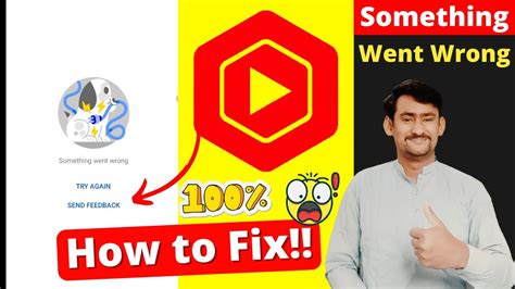 How To Fix Youtube Studio Not Working 100 Yt Studio App Something