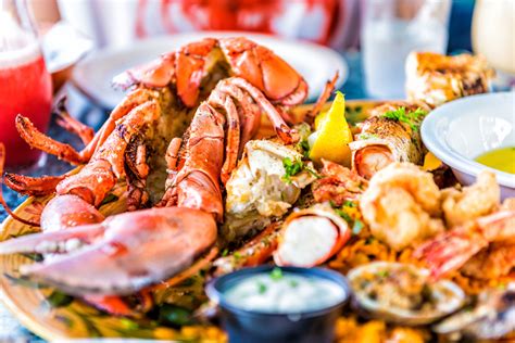 5 Best Seafood Restaurants in Myrtle Beach | A Complete Guide