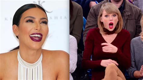 Kim Kardashian Just Dropped A Truth Bomb About Taylor Swift And Kanye