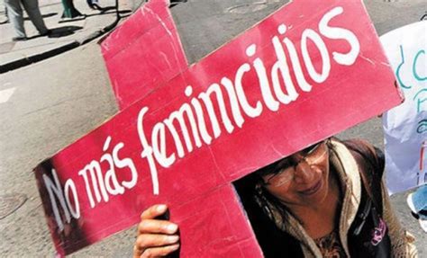 Cochabamba Y La Paz Lideran Los Casos De Feminicidios En Bolivia En Lo