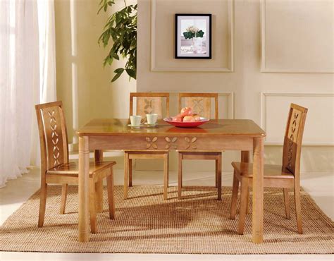 Our dining furniture options have you covered, no matter the size and layout of your room or how many people you need to seat. Wooden Stylish Of Dining Room Chairs - Amaza Design