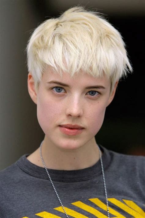 Tomboy Short Hairstyles To Look Unique And Dashing Hairdo Hairstyle