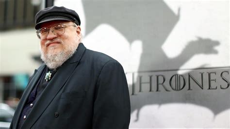 George R R Martin Wallpapers Wallpaper Cave