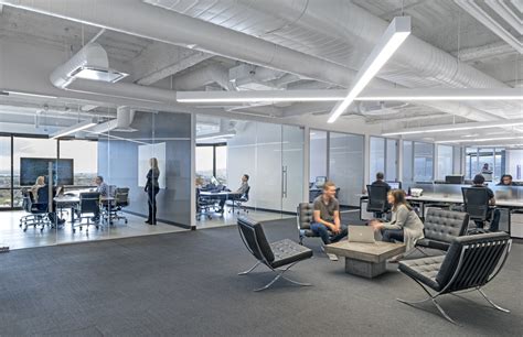 Modern office buildings, szczecin, poland. A Look Inside Amobee's Stylish Silicon Valley Headquarters ...