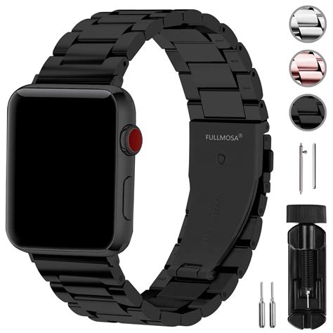 10 Best Apple Watch Stainless Steel Bands For Men And Women Viral Gads