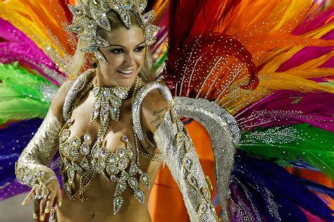 Rio Carnival 2022 Costumes