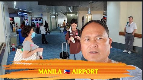 Last Day In The Philippines And Going To Manila Airport Youtube