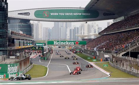 Motor Racing China Absent From Record 23 Race 2022 Formula One Calendar