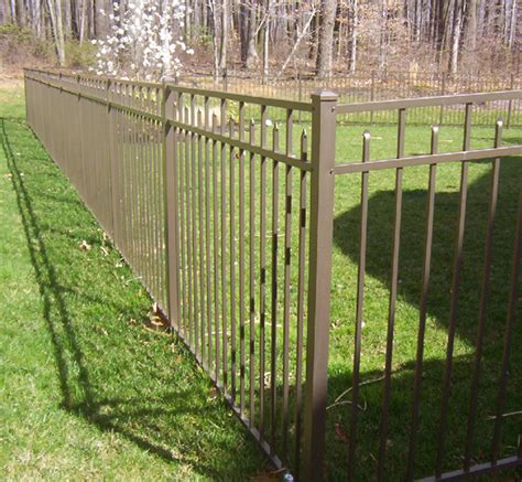 Aluminum Fencing Metal Fence Panels Aluminum Fence