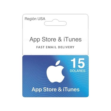 Do not share your code. $15 ITunes Gift Card Por Email