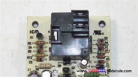 Connecting wires to a pcb, or printed circuit board, can be done in several ways. 1005-171B Pcb00103 Wiring - Pcbfm103s Goodman Control Board Amana 1005 171b King Hvac Parts ...