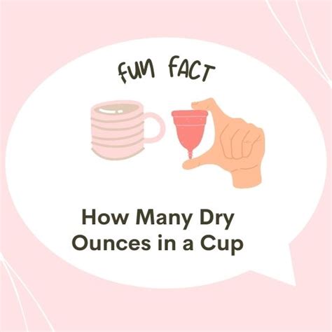 How Many Dry Ounces In A Cup Universal Measurements