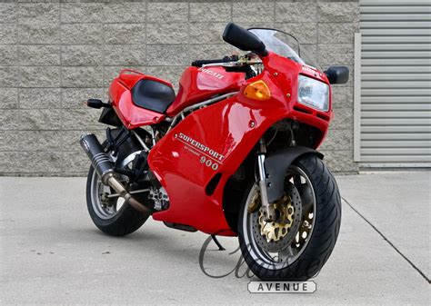 1994 Ducati 900ss Classic Avenue