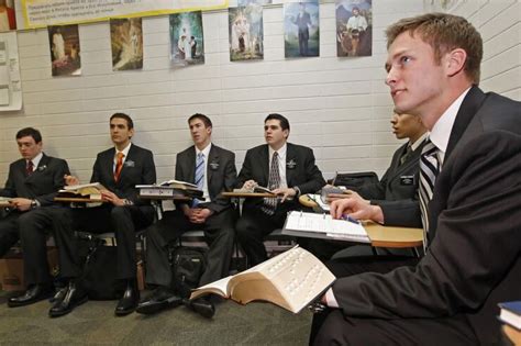 Lds Church Missionaries In Russia Now To Be Known As Volunteers Deseret News