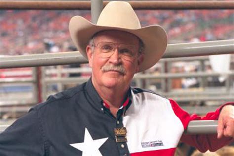 Longtime Rodeohouston Announcer Bill Bailey Has Died