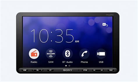 Sony Xav Ax8000 Inphase Car Audio