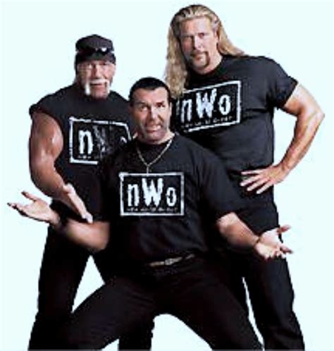 Pin By Terry Golden On My Razorramon Outsiders Nwo Scotthall