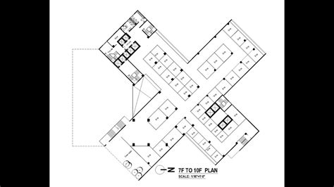 Design Of A Conceptual Mixed Use High Rise Building Yellow Creations