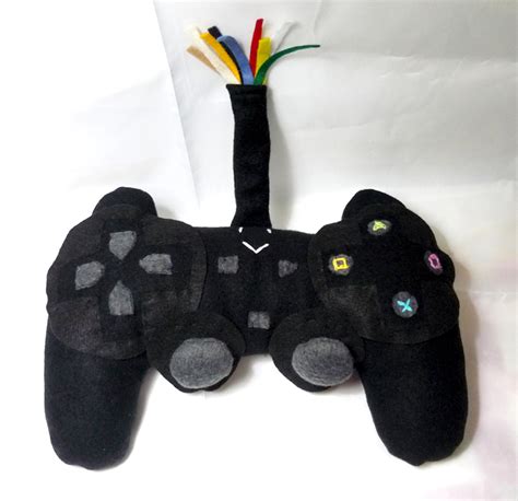 Ps2 Controller Plush Pillow By Nikicus On Deviantart