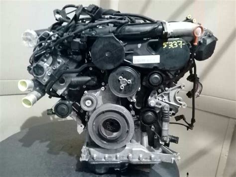 Engine Vw Touareg 7la 7l6 7l7 30 V6 Tdi 2292868 B Parts