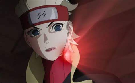 Boruto Naruto Next Generations Episode 245 Kegigihan Funamushi