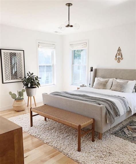 Amazing Minimalist Bedroom Grey Color Decoration 08 Home Decor
