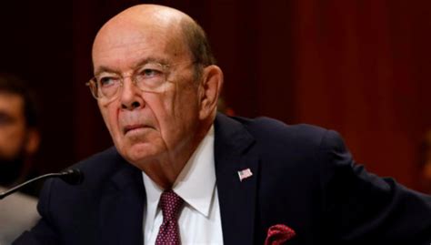 Commerce Secretary Ross To Sell All Stocks After Ethics Office Warning