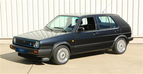 Volkswagen Golf Ii G60 Limited 18 1989 Für 100000 Eur Kaufen