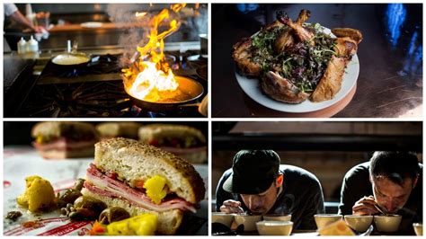 The 10 best food cities in America, ranked | The Washington Post