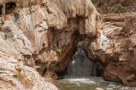 10 Amazing Waterfalls In New Mexico The Crazy Tourist New Mexico