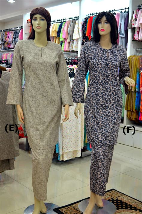 This type of costume is the national dress of brunei darussalam and malaysia, and can also be found in indonesia, singapore and thailand. Butik Sireh Pinang: BAJU KURUNG MODEN - BKM005