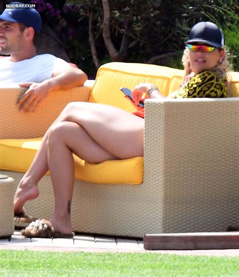 Rita Ora Nude On Holiday In Porto Cervo Nudbay My Xxx Hot Girl