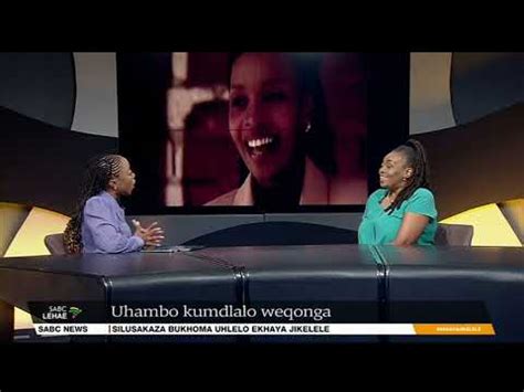 Ekhaya Jikelele Nambitha Mpumlwana YouTube