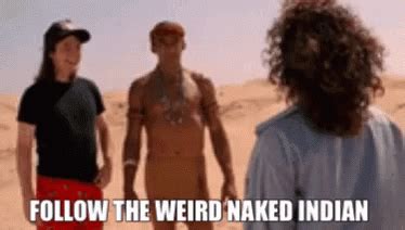 Waynes Waynes World Waynes Waynes World Weird Naked Indian Discover Share GIFs
