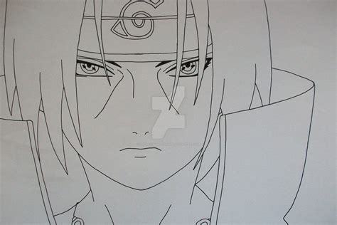 Uchiha Clan Mangekyou Sharingan Itachi Uchiha Drawing