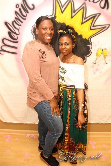 The M S Melanin Mommies And Mimosa S A Mother S Day Celebration Gotpicz